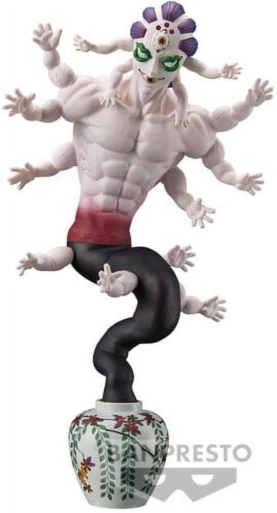 BanPresto - Demon Slayer: Kimetsu No Yaiba - Demon Series - vol.10 Gyokko Statue, Banpresto, Gifts - Walmart.com BanPresto - Demon Slayer: Kimetsu No Yaiba - Demon Series - vol.10 Gyokko Statue, Banpresto, Gifts - Walmart.com