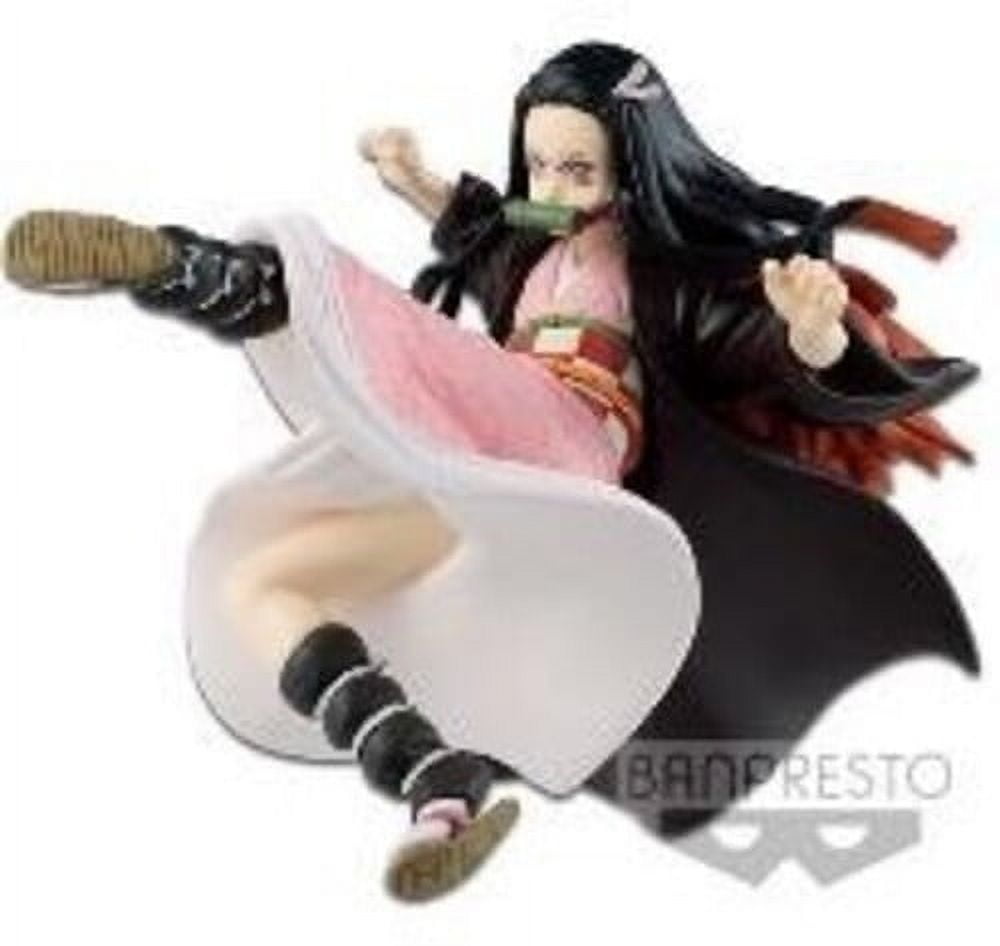 BanPresto - Demon Slayer Nezuko Kamado Vibration Stars Figure, Banpresto, Gifts
