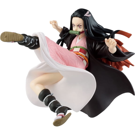 BanPresto - Demon Slayer Nezuko Kamado Vibration Stars Figure, Banpresto, Gifts