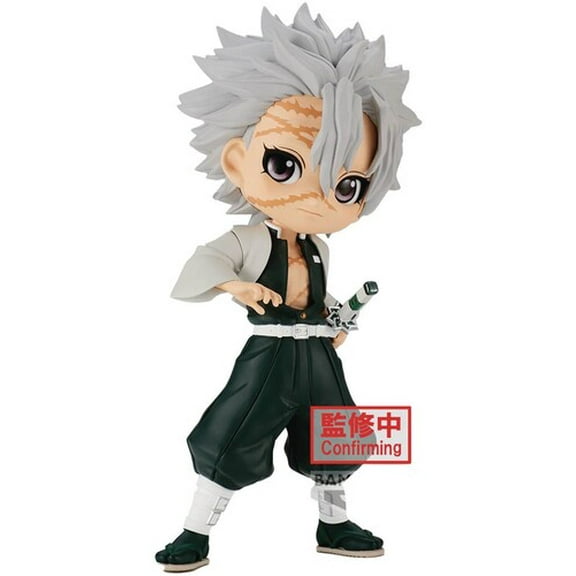 BanPresto - Demon Slayer - Q Posket - Sanemi Shinazugawa (ver. A), Banpresto, Gifts