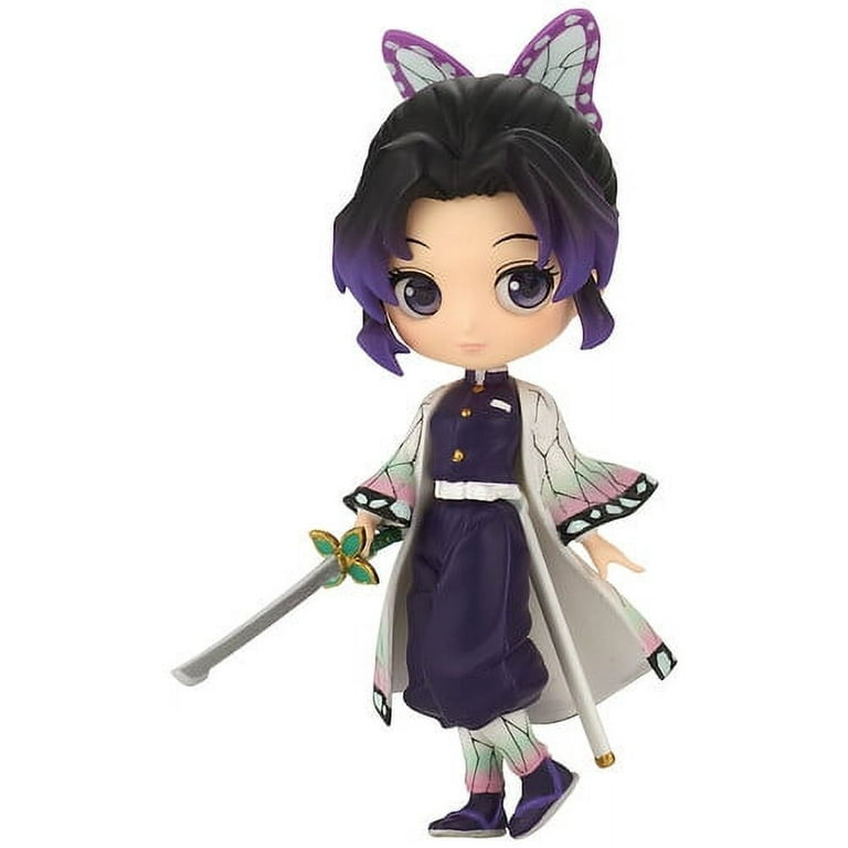 BANPRESTO - 鬼滅の刃 Qposket petit vol.4 BanPresto - Demon Slayer Q posket petit vol.4 Shinobu Kocho