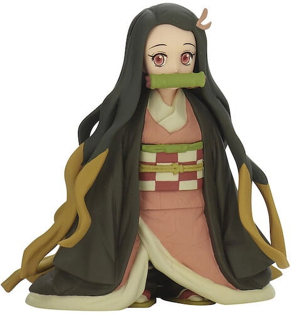 Nezuko Kamado Sepia 4-inch Action Figure