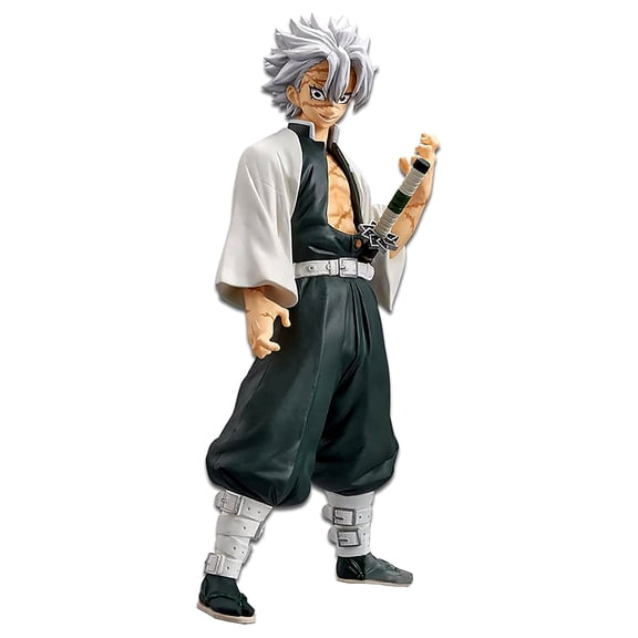 BanPresto - Demon Slayer vol.14 Sanemi Shinazugawa Figure, Banpresto, Gifts
