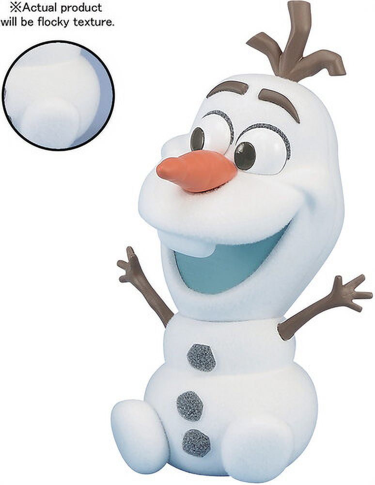 BanPresto -Disney Characters Fluffy Puffy - Olaf & Snowgies - (A