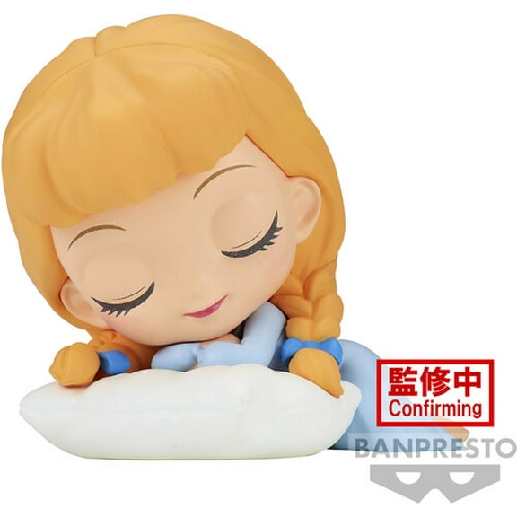 BanPresto - Disney - Q Posket - Cinderella (Sleeping Version A), Banpresto, Gifts