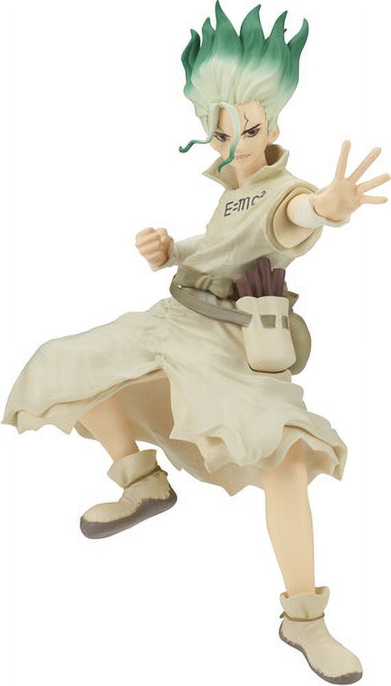 BanPresto - Dr.Stone - Figure Of Stone World - Senku Ishigami II