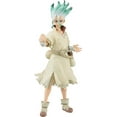 thumbnail image 1 of BanPresto - Dr. Stone - Figure Of Stone World - Senku Ishigami Statue, Banpresto, Gifts, 1 of 2