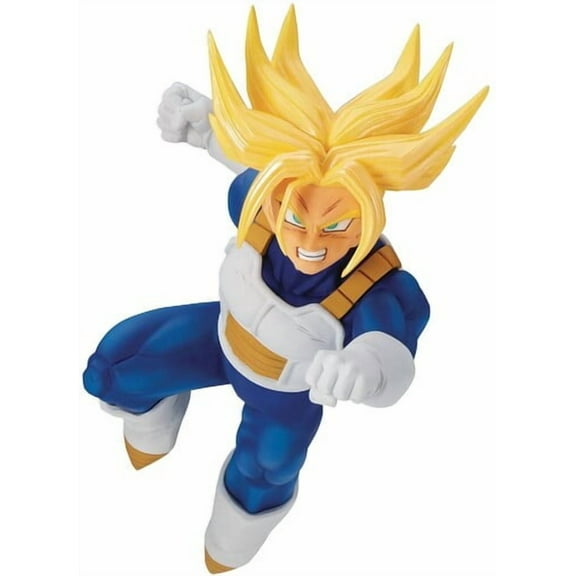 BanPresto - Dragon Ball - Chosenshiretsuden III - Vol.1 Super Saiyan Trunks Statue, Banpresto, Gifts