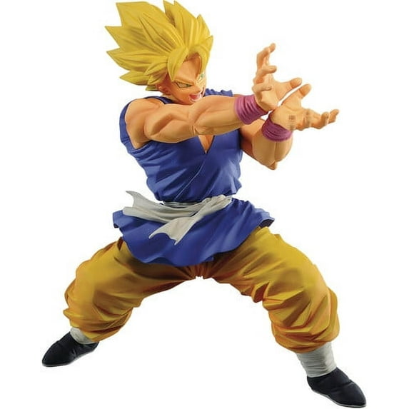 BanPresto - Dragon Ball GT Ultimate Soldiers Super Saiyan Son GokuFigure, Banpresto, Gifts