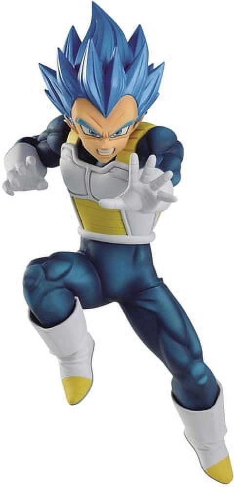 BanPresto - Dragon Ball Super Chosenshiretsuden II Super Saiyan Vegeta, Banpresto, Gifts