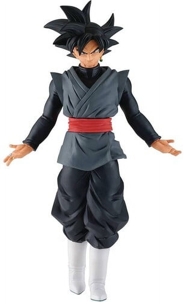 BanPresto - Dragon Ball Super - Solid Edge Works - vol.8 Goku Black Statue, Banpresto, Gifts