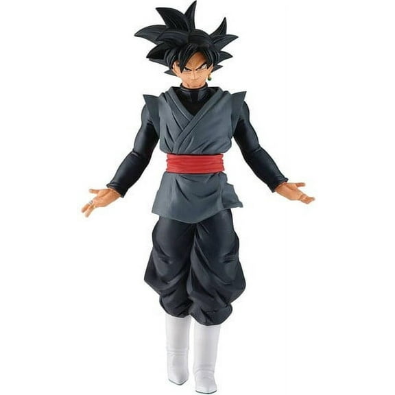 BanPresto - Dragon Ball Super - Solid Edge Works - vol.8 Goku Black Statue, Banpresto, Gifts