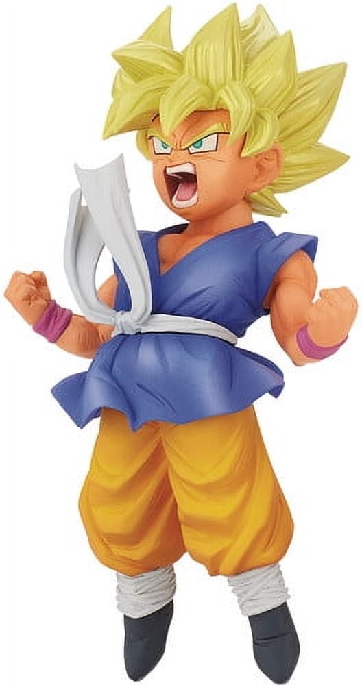 BanPresto - Dragon Ball Super Son Goku Fes Super Saiyan Son Goku (Kids), Banpresto, Gifts