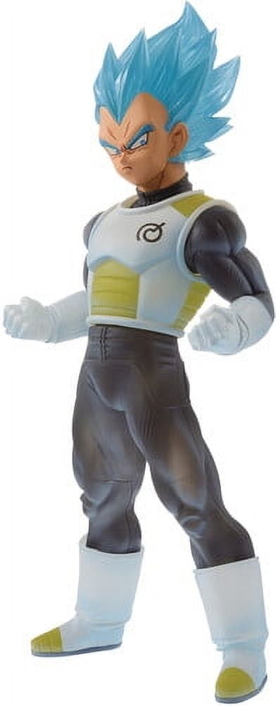 BanPresto - Dragon Ball Super Super Saiyan God Super Saiyan Vegeta Figure, Banpresto, Gifts