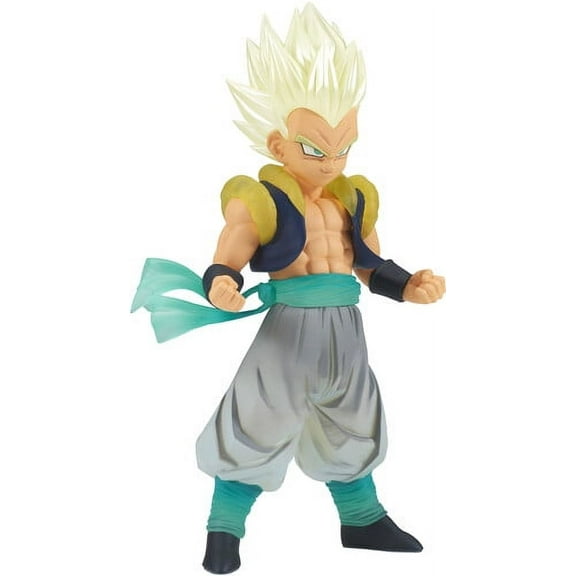 BanPresto - Dragon Ball Z - Clearise - Super Saiyan Gotenks Statue, Banpresto, Gifts