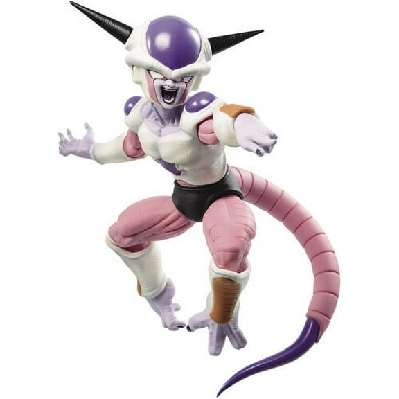BanPresto - Dragon Ball Z Full Scratch The Frieza Figure, Banpresto, Gifts