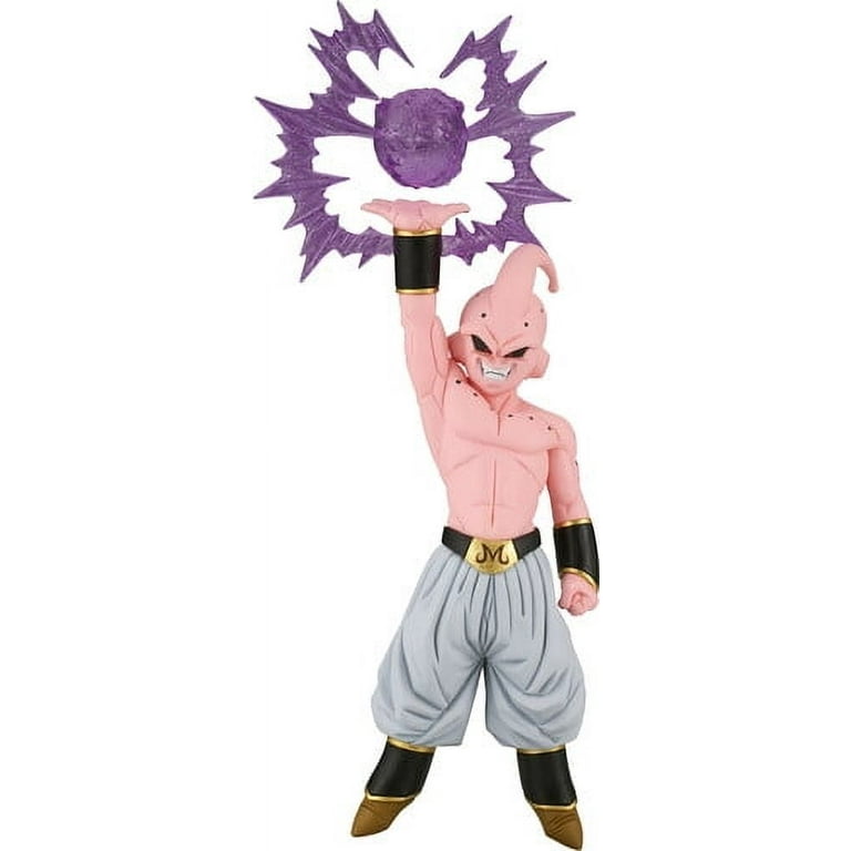 BanPresto Dragon Ball Z Majin Buu Statue - 5.5 inches - Walmart.com