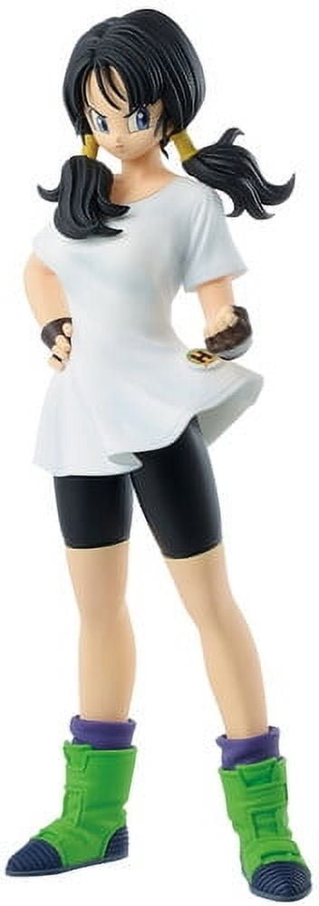 BANPRESTO - GLITTER&amp;GLAMOURS　フィギュアセット Dragon Ball Z Videl & Android 18 Figure set GLITTER