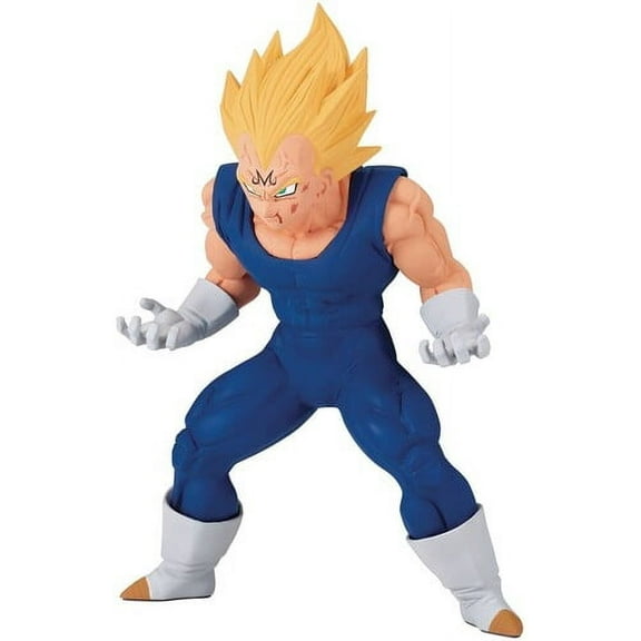 BanPresto - Dragon Ball Z - Match Makers - Majin Vegeta Statue, Banpresto, Gifts