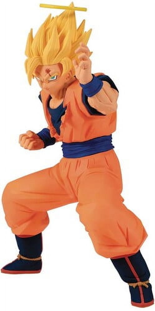 Banpresto Super Saiyan 2 Goku - DragonBall Z Match Makers