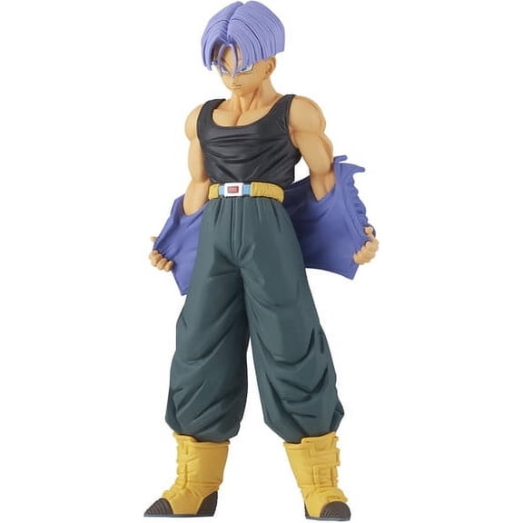 BanPresto - Dragon Ball Z Solid Edge Works Vol.9 Trunks Statue, Banpresto, Gifts