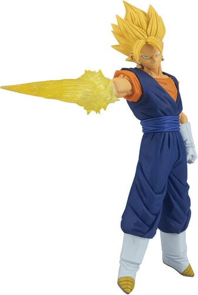 BanPresto Dragon Ball Z Vegito Vinyl Figures - Walmart.com