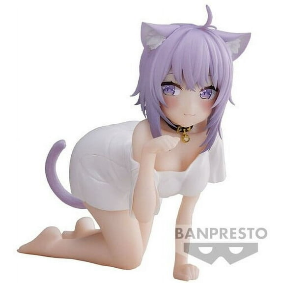 BanPresto - Hololive - #Hololive If - Relax Time - Nekomata Okayu Statue, Banpresto, Gifts