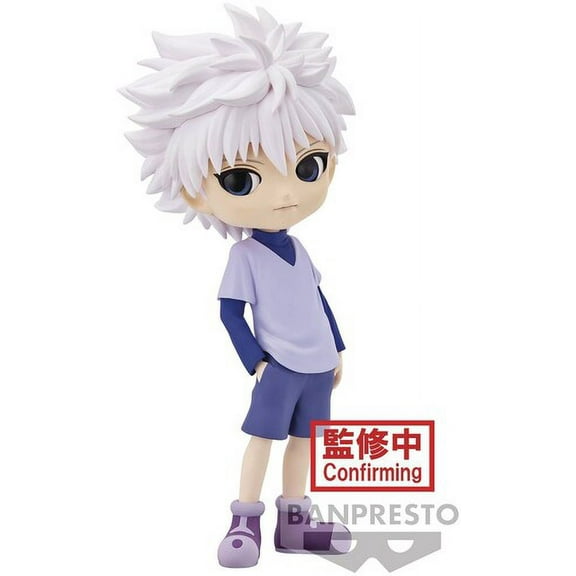 BanPresto - Hunter x Hunter - Q Posket - Killua (Version B), Banpresto, Gifts