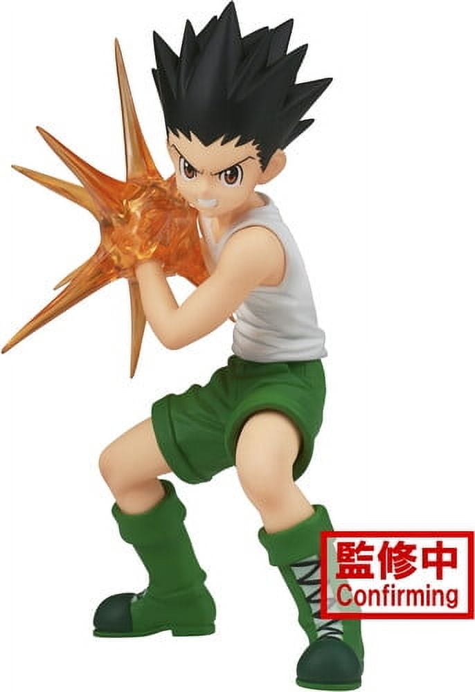BanPresto - Hunter x Hunter - Vibration Stars - Gon Statue, Banpresto, Gifts