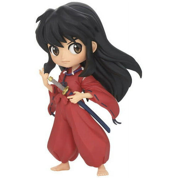 BanPresto - Inuyasha Q posket Figure Version B, Banpresto, Gifts