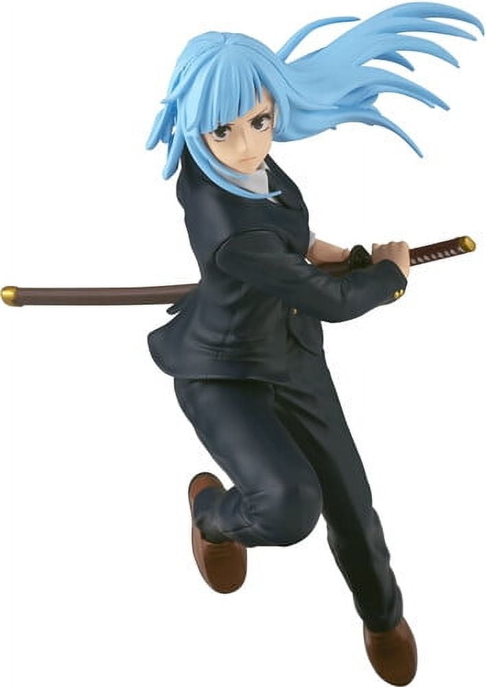 BanPresto - Jujutsu Kaisen - Jufutsunowaza - Kasumi Miwa Statue