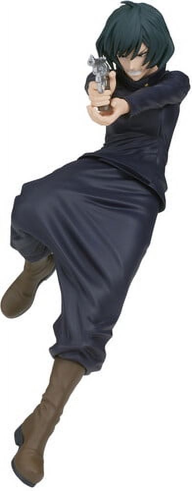 BANPRESTO CO., LTD. - Jujutsu Kaisen - Jufutsunowaza - Mai Zenin Figura
