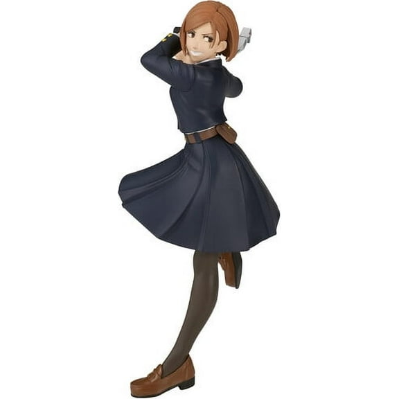 BanPresto - Jujutsu Kaisen - Jufutsunowaza - Nobara Kugisaki 2 Statue, Banpresto, Gifts