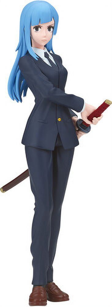 Banpresto Jujutsu Kaisen Kasumi Miwa Figure for Decor - Walmart