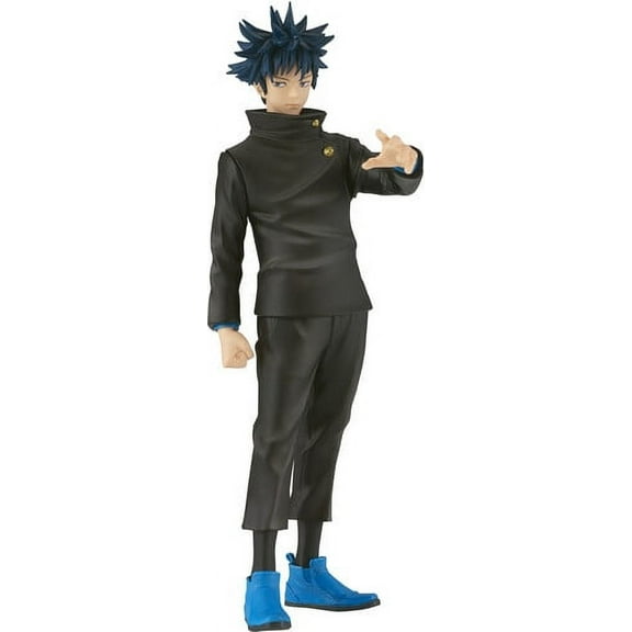 BanPresto - Jujutsu Kaisen - Jukon No Kata - Megumi Fushiguro Statue, Banpresto, Gifts