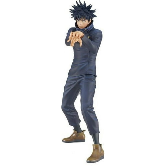 BanPresto - Jujutsu Kaisen - King Of Artist - The Megumi Fushiguro Statue, Banpresto, Gifts