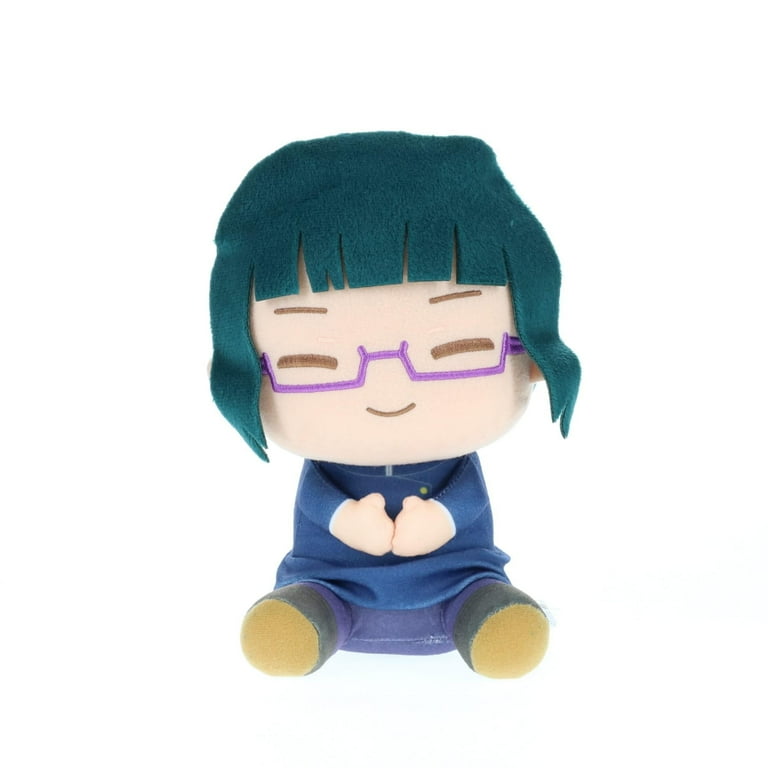 Disney - mＡki Amazon.com : Banpresto Jujutsu Kaisen Figure-Maki ZENIN