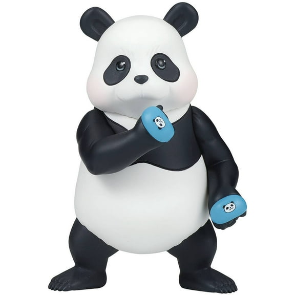 BanPresto - Jujutsu Kaisen - Q Posket Petit - vol.2 Panda Statue
