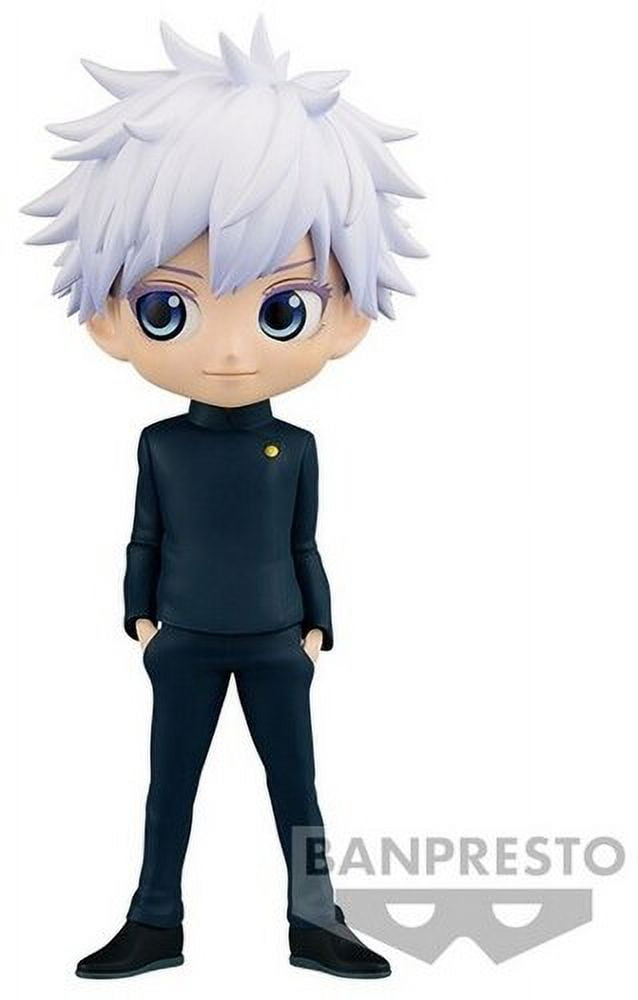 BanPresto - Jujutsu Kaisen - Satoru Gojo II (Version A), Bandai Spirits Q Posket, Banpresto, Gifts