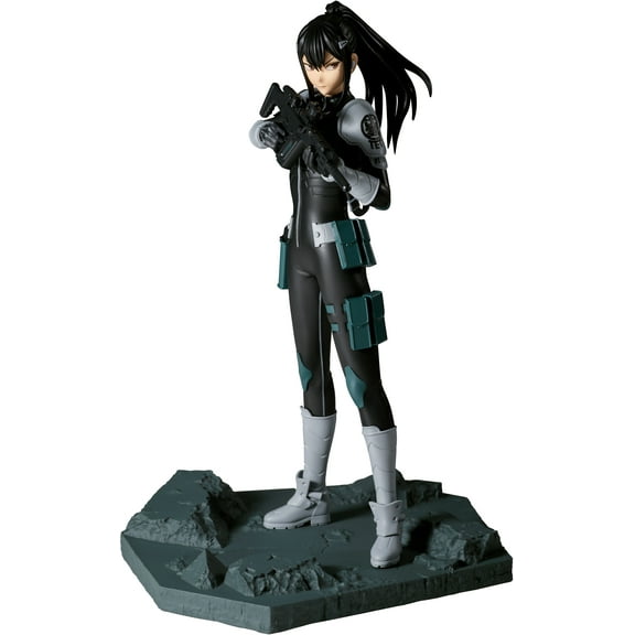 BanPresto - Kaiju No. 8 - Mina Ashiro [The Anime]