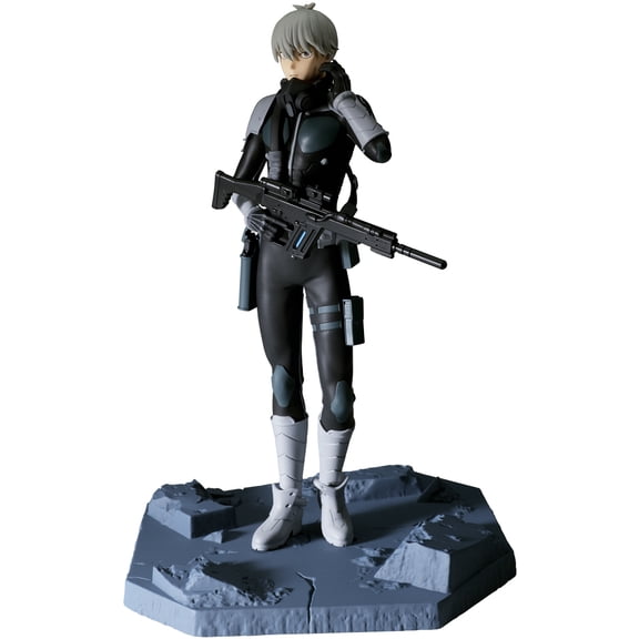 BanPresto - Kaiju No. 8 - Reno Ichikawa [The Anime]