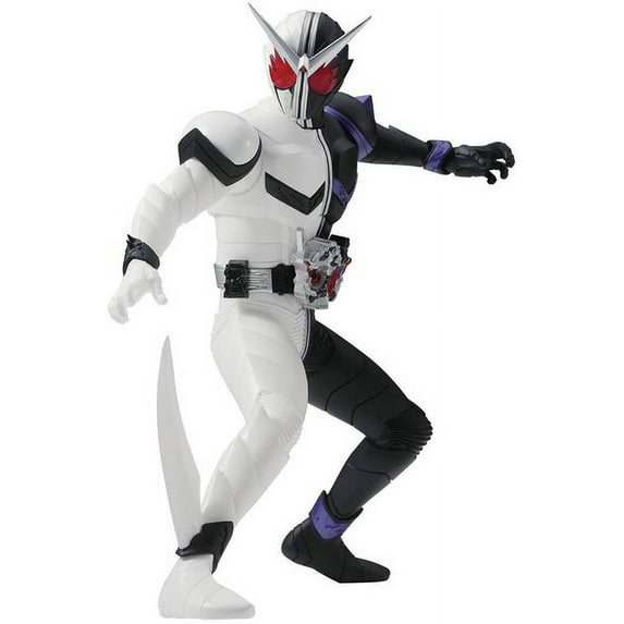 BanPresto - Kamen Rider W - Hero's Brave Statue Figure - Kamen Rider W FangJoker Version A Statue, Banpresto, Gifts