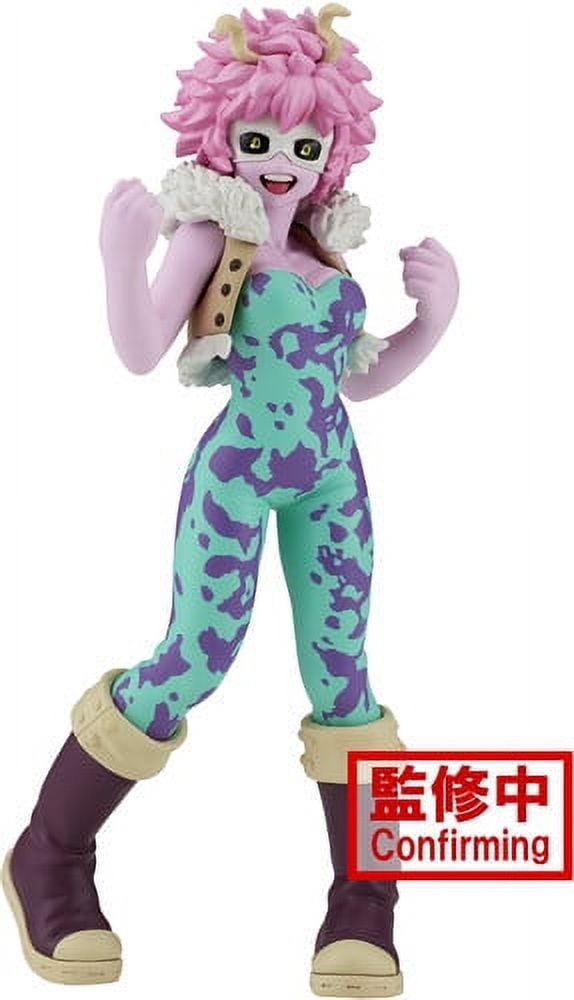 My Hero Academia Pinky PVC Figure with Multicolor Design