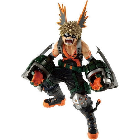 BanPresto - My Hero Academia - Banpresto Chronicle Super Master Stars Piece - Th