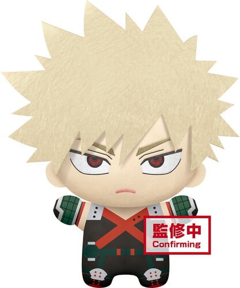 Bakugou plush discount