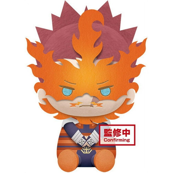 BanPresto - My Hero Academia - Big Plush - Endeavor (MHA), Banpresto, Gifts