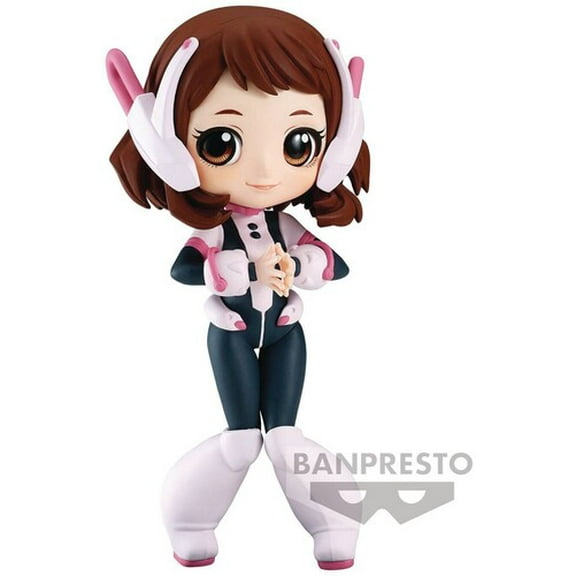 BanPresto - My Hero Academia - Q posket - Ochaco Uraraka II (Version A) (MHA), Banpresto, Gifts