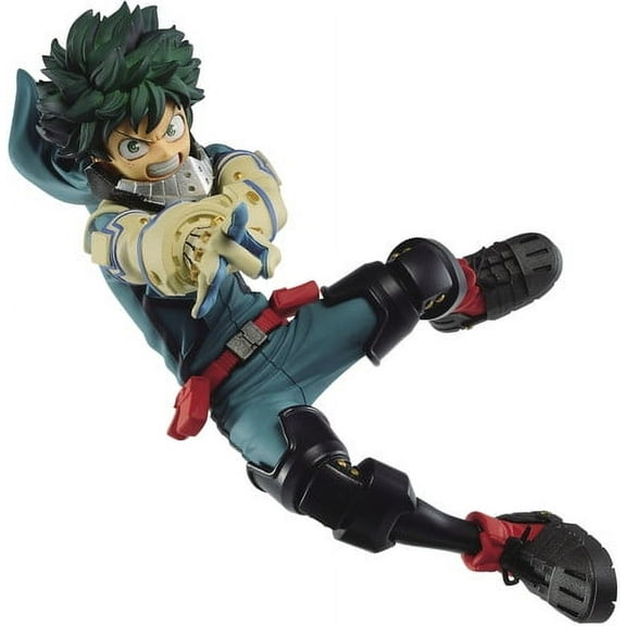 BanPresto - My Hero Academia - The Amazing Heroes - Izuku Midoriya (MHA), Banpresto, Gifts