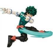 BanPresto - My Hero Academia - The Amazing Heroes-Plus Vol.1 Deku MHA, Banpresto, Gifts