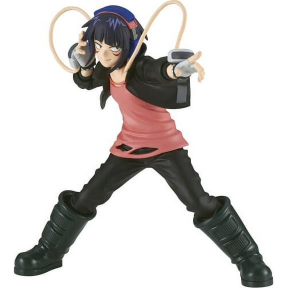 BanPresto - My Hero Academia - The Amazing Heroes - Vol.28 Earphone Jack (MHA), Banpresto, Gifts